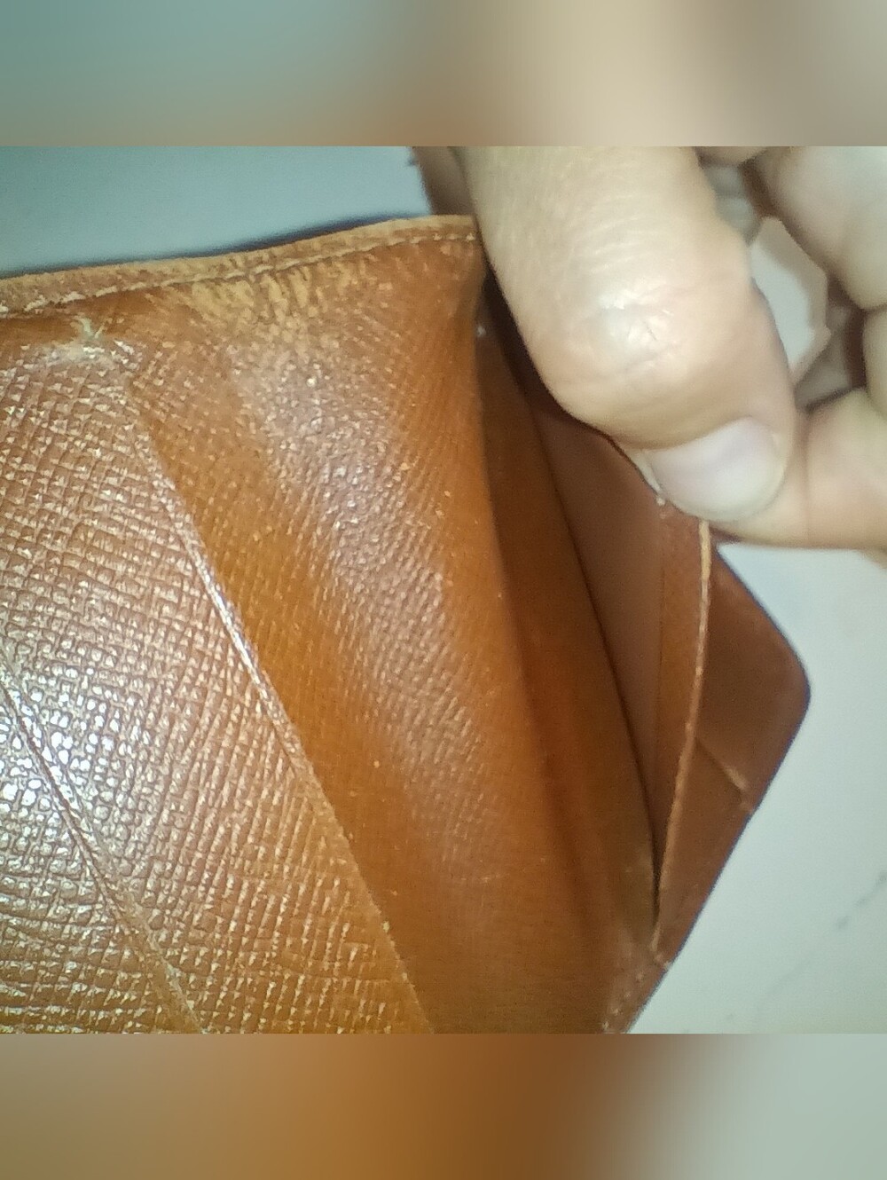 Louis Vuitton Vintage Monogram Compact Zip Wallet - Picture 10 of 14